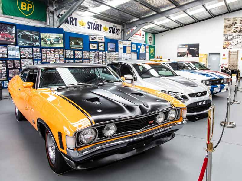 Motor Museum of WA