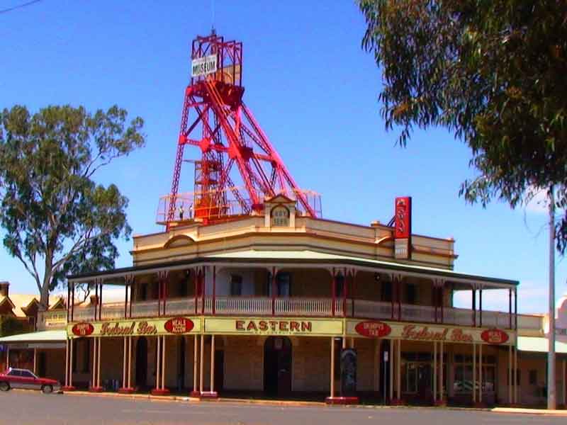 Museum of the Goldfields