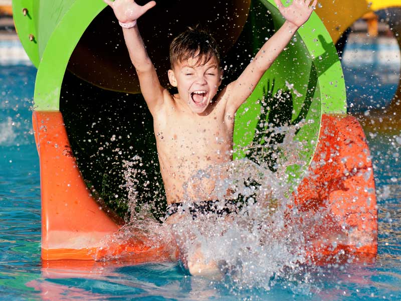 Outback Splash Water Park Perth Western Australia
