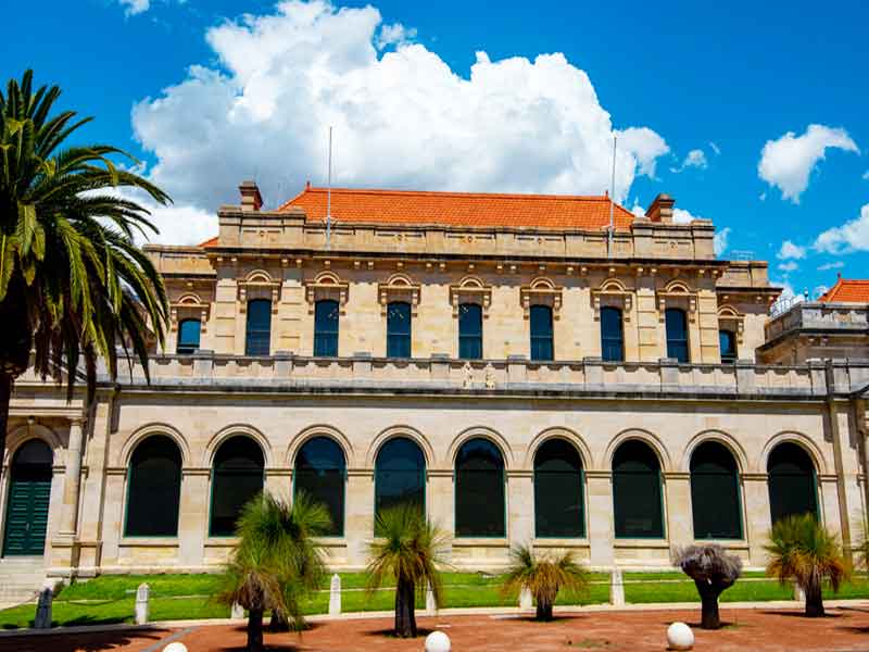 Parliament House Perth Western Australia