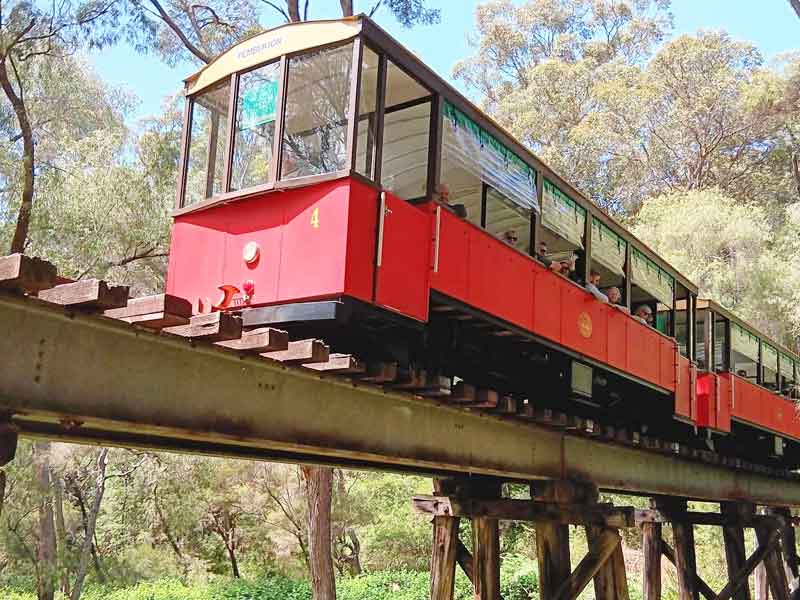 Pemberton Tramway