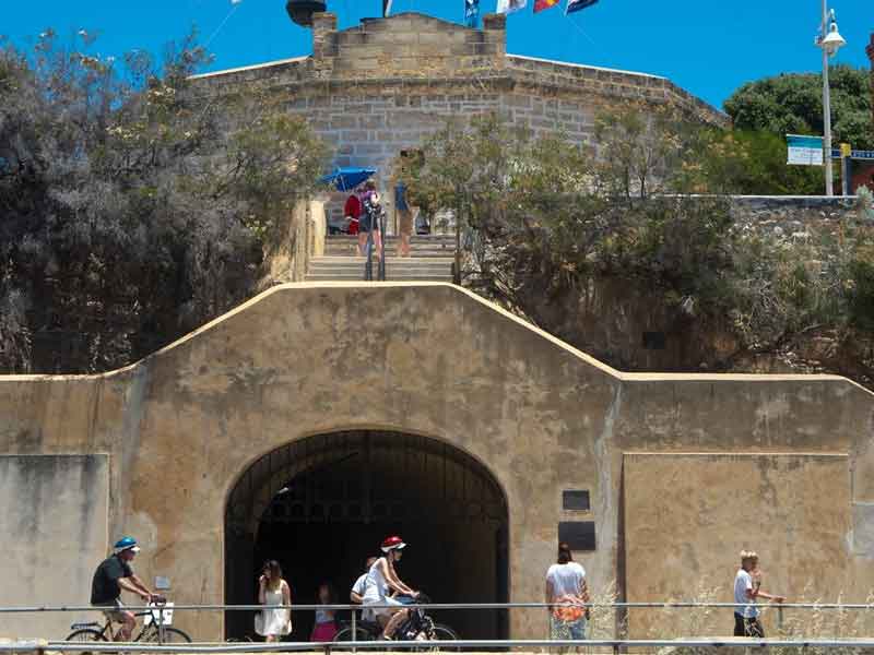 Round House Fremantle West Australia