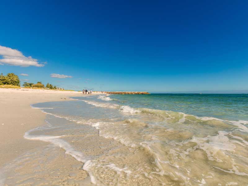 Scarborough Beach Perth West Australia