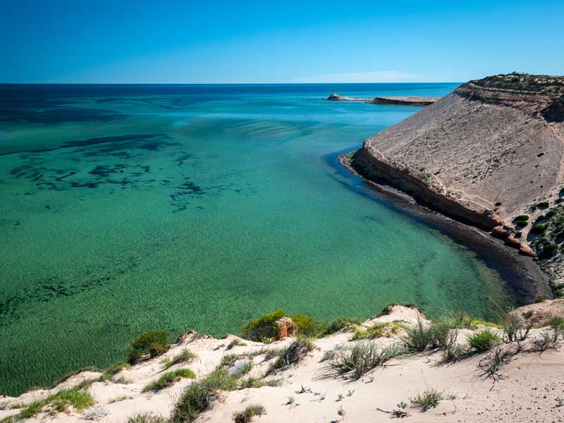 Shark Bay Western Australia
