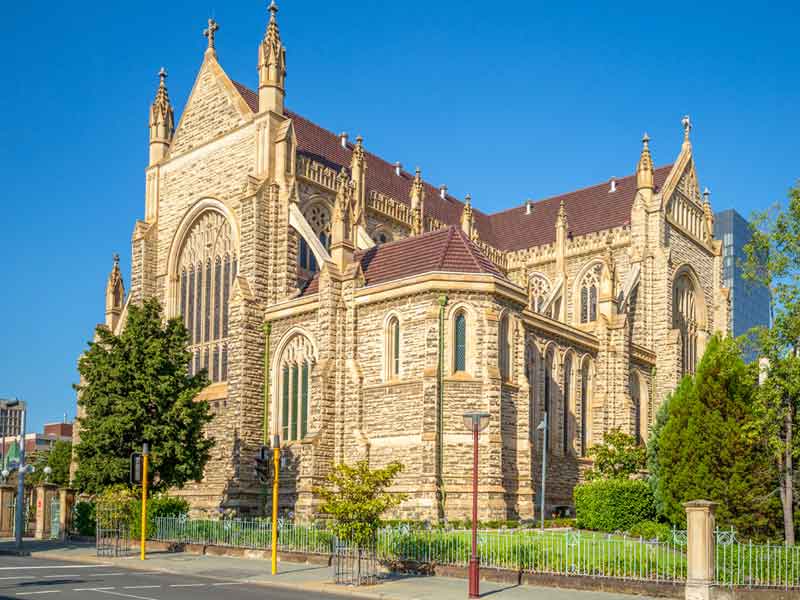 St Marys Cathedral Perth