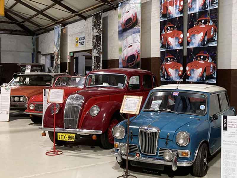 York Motor Museum